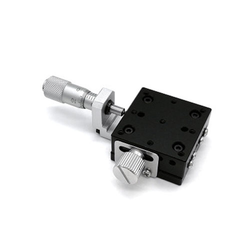 關于精密位移平臺在基準面上的安裝與應用